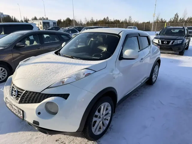 Продажа Nissan Juke 2011 года - частное объявление в Когалым