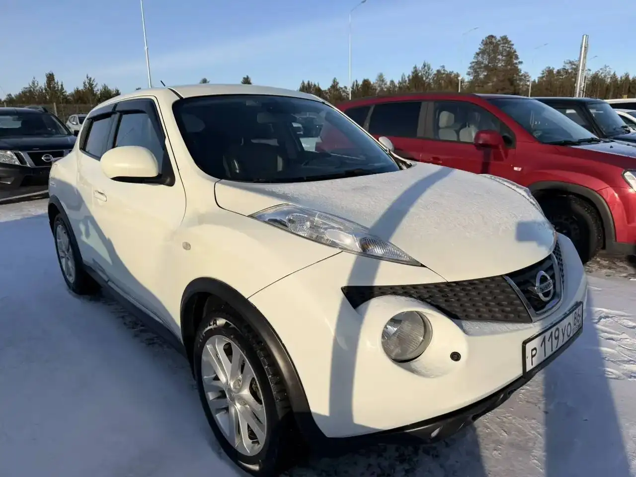 Продажа Nissan Juke 2011 года - Легковые автомобили (Авто) в Когалым