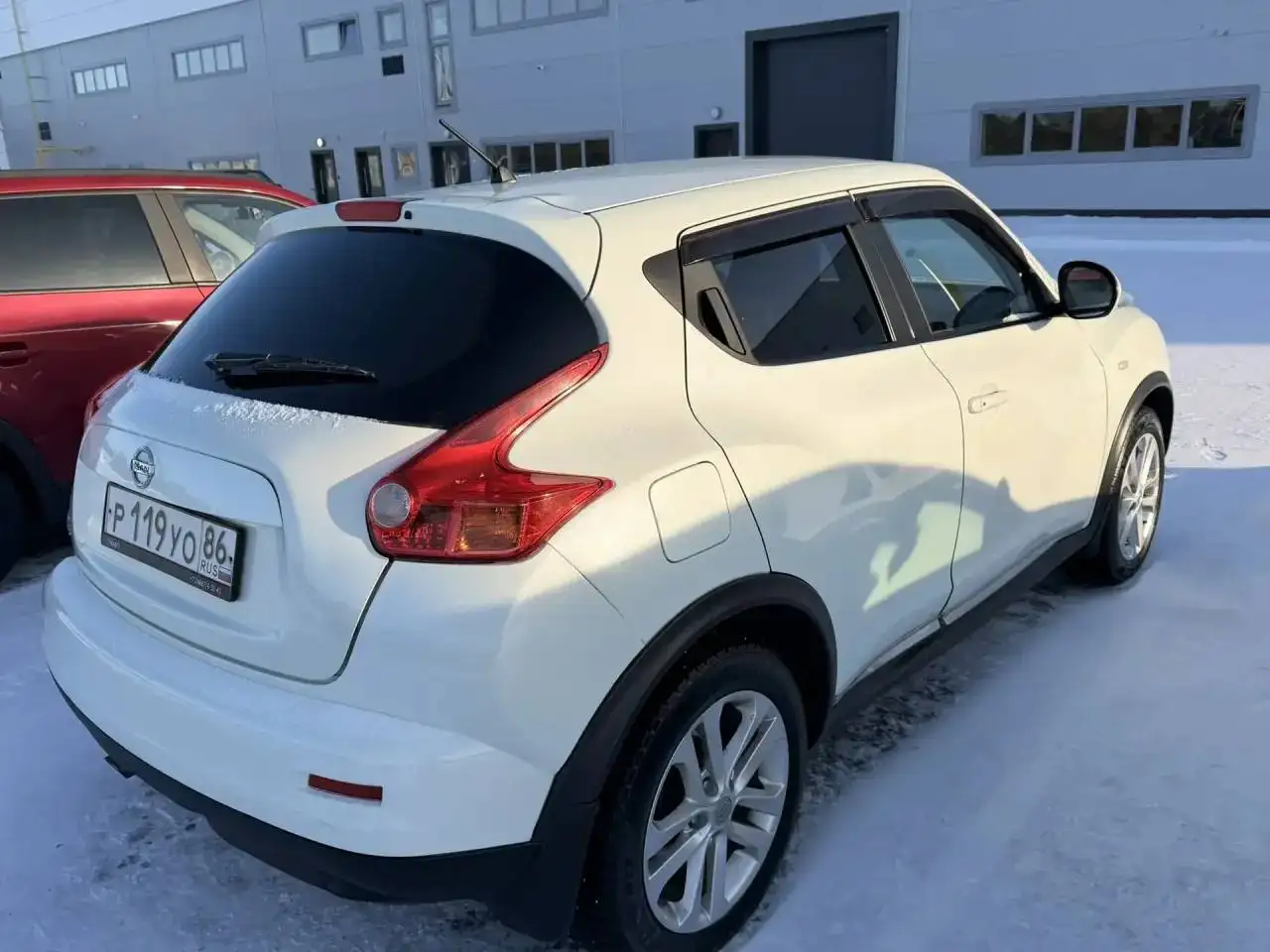 Продажа Nissan Juke 2011 года - Легковые автомобили (Авто) в Когалым