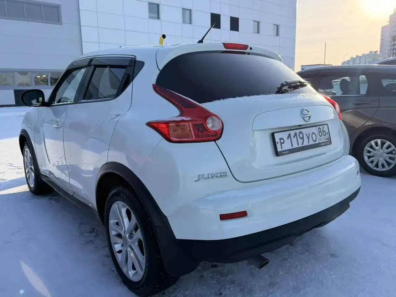 Продажа Nissan Juke 2011 года - Легковые автомобили (Авто) в Когалым