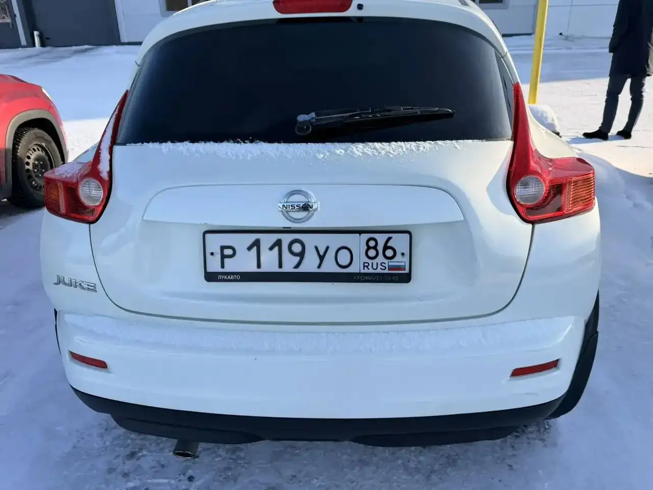 Продажа Nissan Juke 2011 года - Легковые автомобили (Авто) в Когалым
