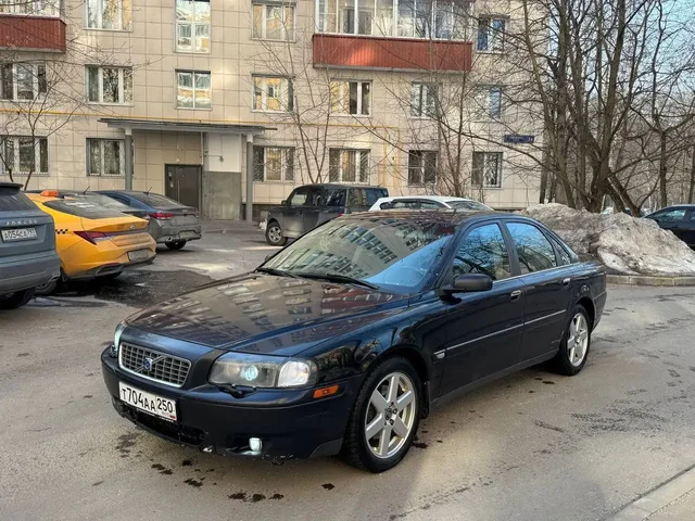 Volvo C80 2006 2.5 полный привод - Мотовездеход/Квадроцикл в Москва