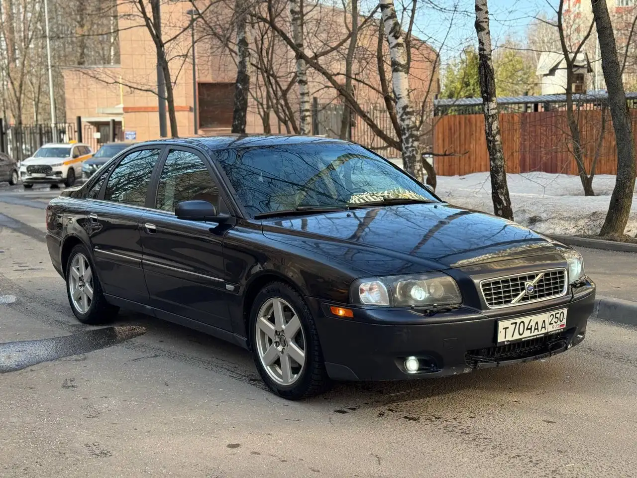 Volvo C80 2006 2.5 полный привод - Авто в Москва