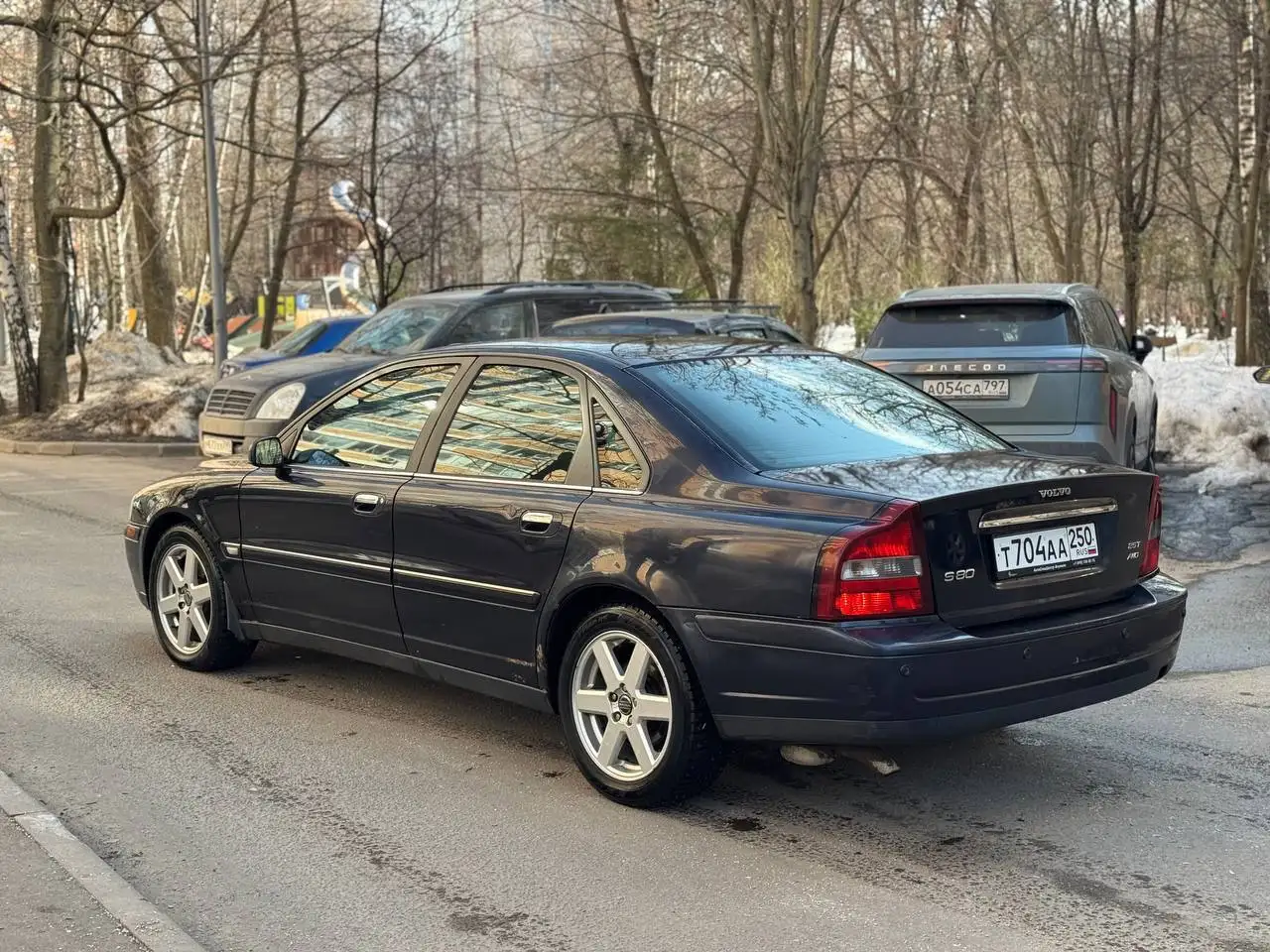 Volvo C80 2006 2.5 полный привод - Авто в Москва