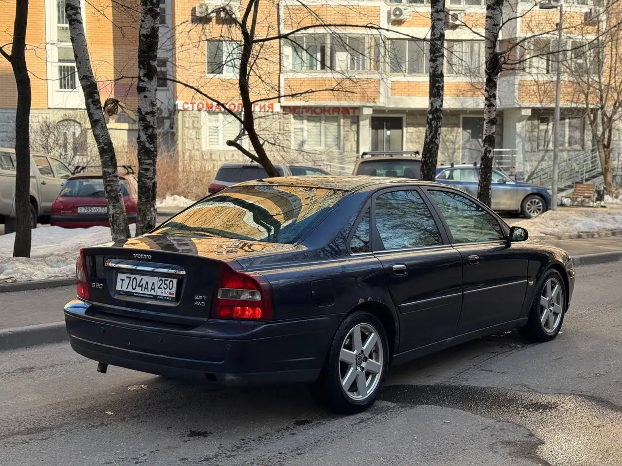 Volvo C80 2006 2.5 полный привод - Авто в Москва