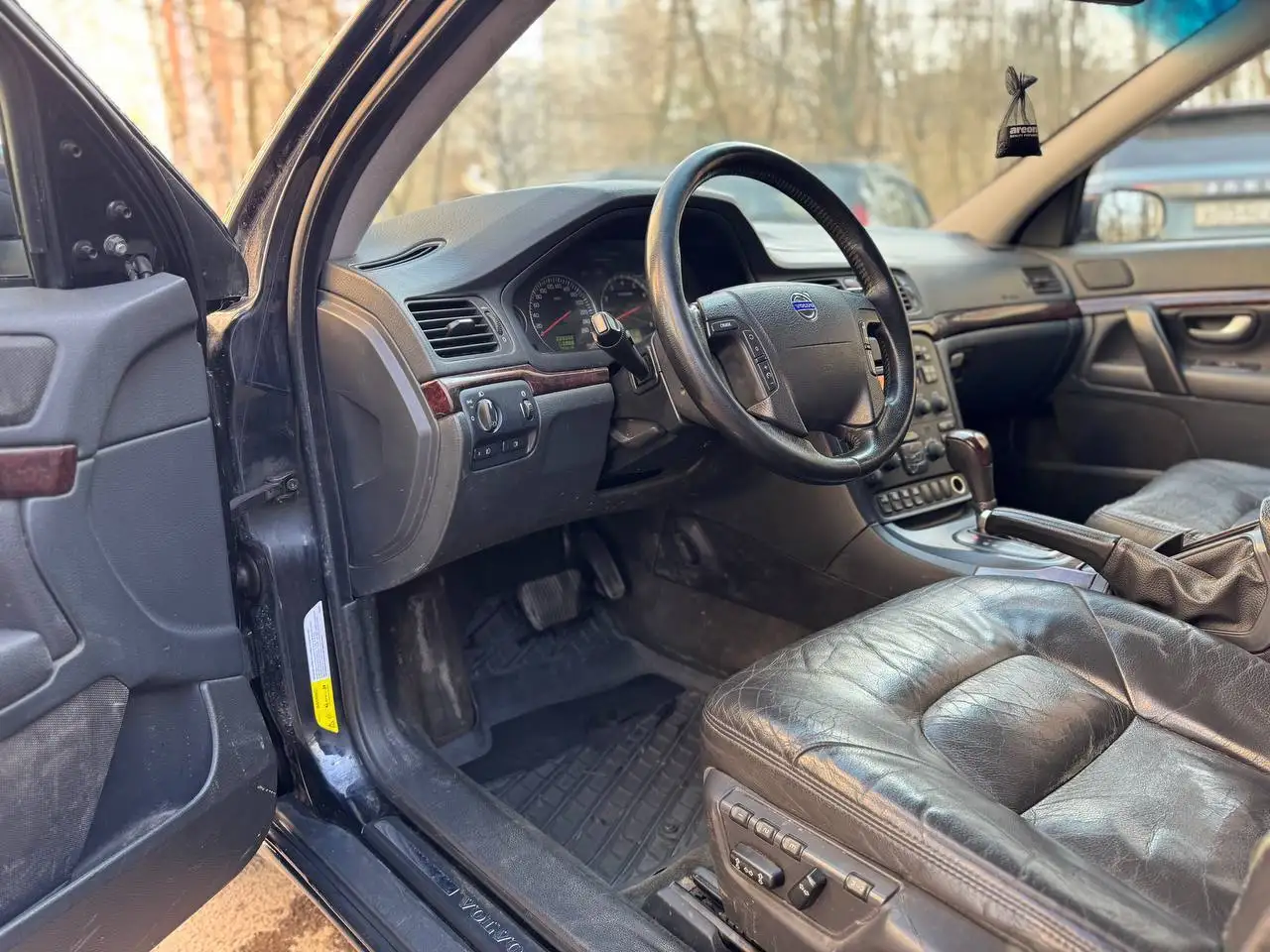 Volvo C80 2006 2.5 полный привод - Авто в Москва