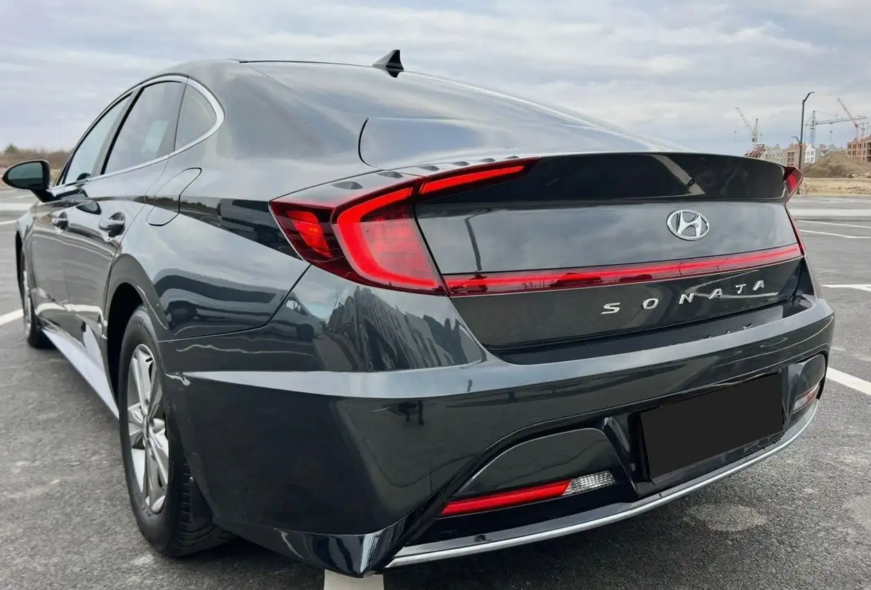 Продажа Hyundai Sonata 2020 года в отличном состоянии - Легковые автомобили (Авто) в Москва