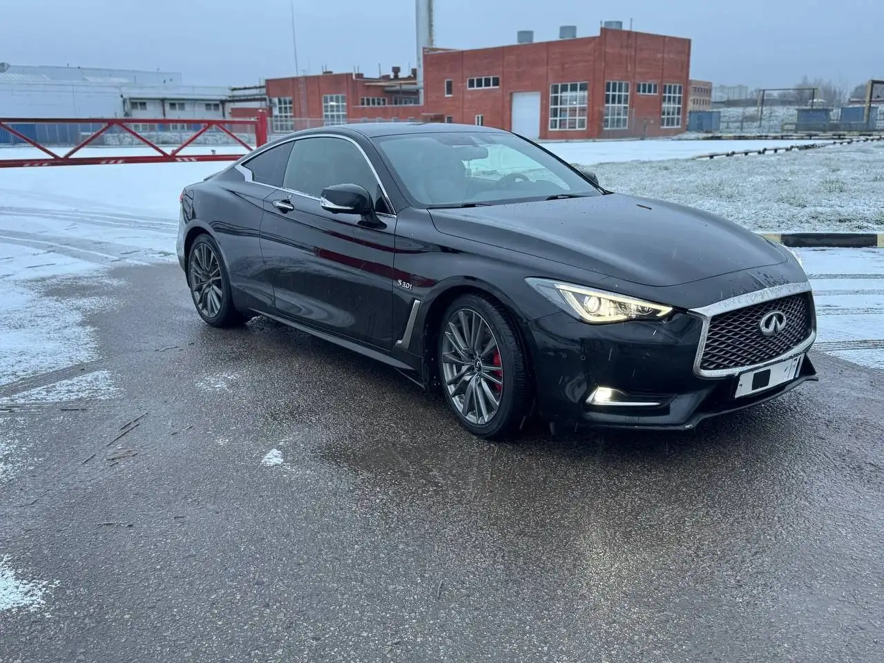 Продажа Infiniti Q60 2017 Stage 2 500+ л.с. - Легковые автомобили (Авто) в Москва