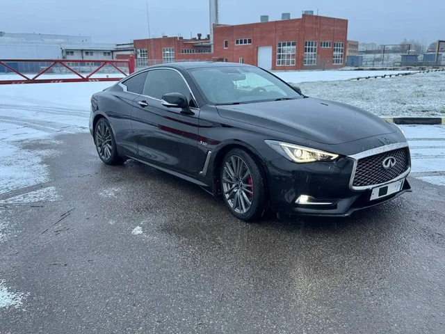 Продажа Infiniti Q60 2017 Stage 2 500+ л.с. - Мотоциклы в Москва