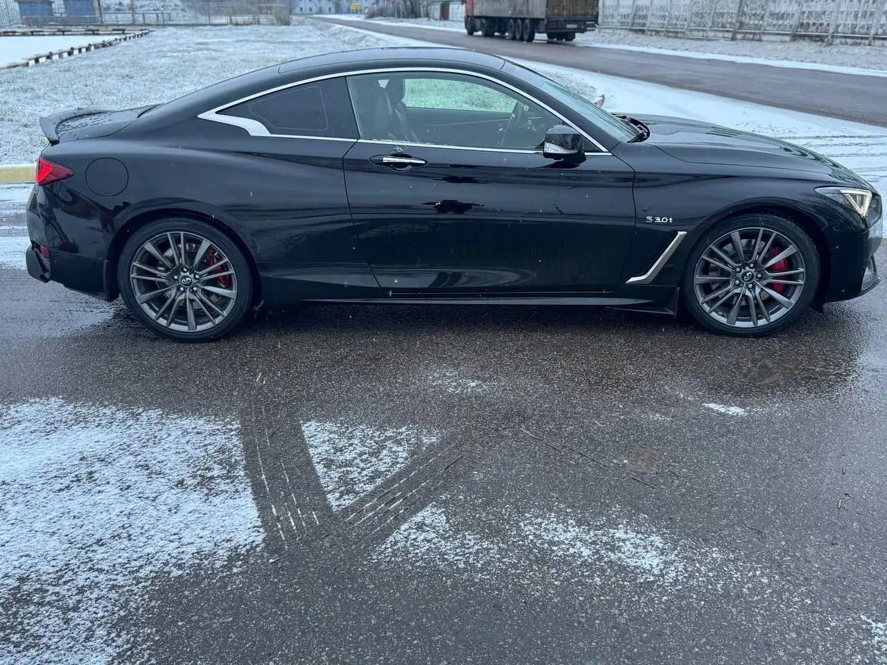 Продажа Infiniti Q60 2017 Stage 2 500+ л.с. - Легковые автомобили (Авто) в Москва