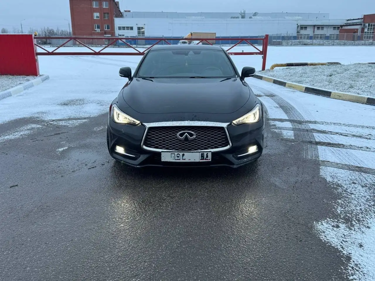 Продажа Infiniti Q60 2017 Stage 2 500+ л.с. - Легковые автомобили (Авто) в Москва