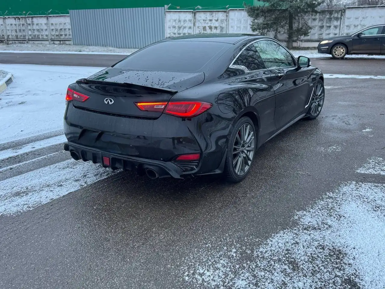 Продажа Infiniti Q60 2017 Stage 2 500+ л.с. - Легковые автомобили (Авто) в Москва
