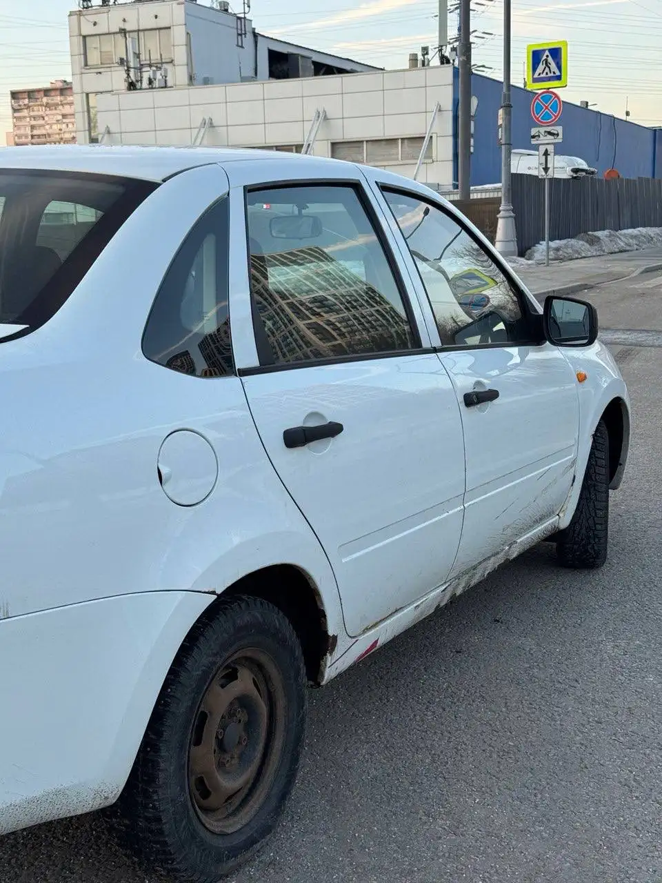 Продам Лада Гранта 2017 года - Легковые автомобили (Авто) в Москва