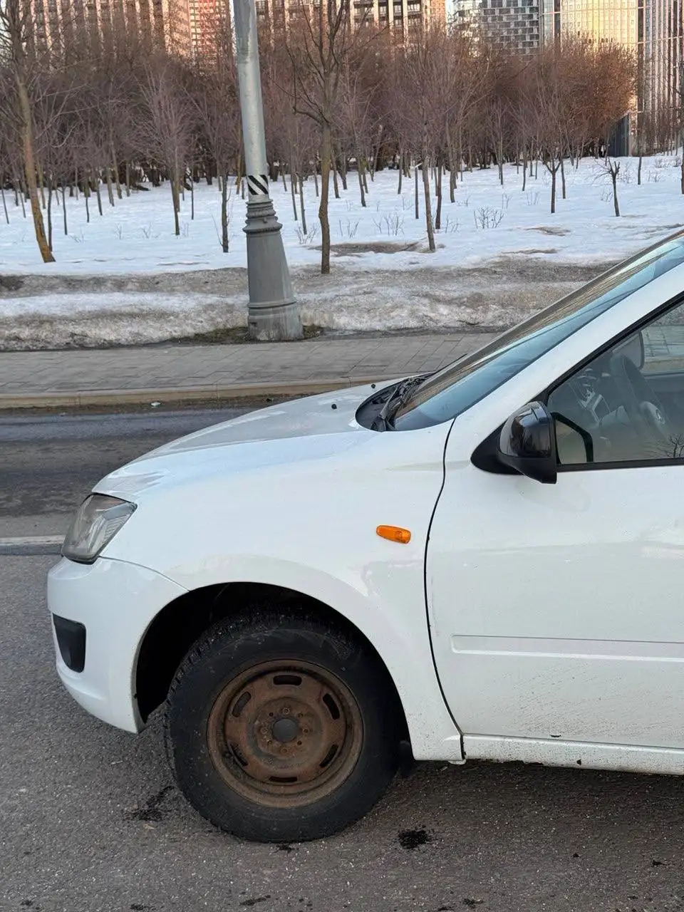 Продам Лада Гранта 2017 года - Легковые автомобили (Авто) в Москва