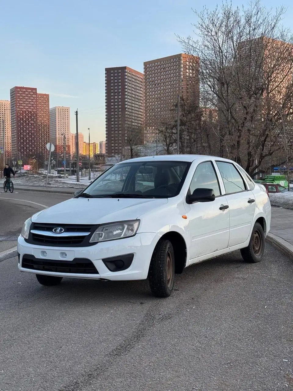 Продам Лада Гранта 2017 года - Легковые автомобили (Авто) в Москва