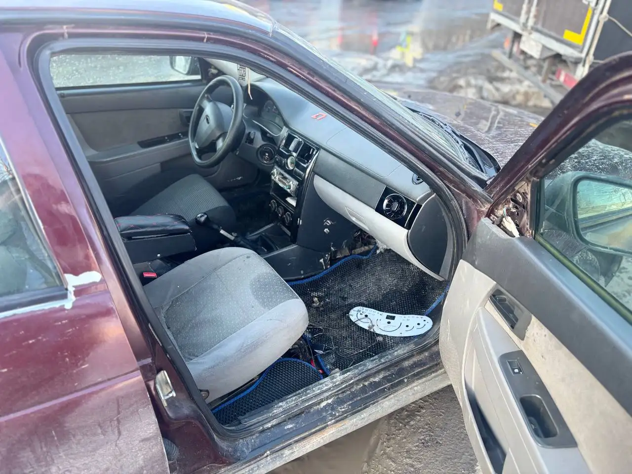 Продажа LADA PRIORA 2008 года выпуска - Легковые автомобили (Авто) в Москва