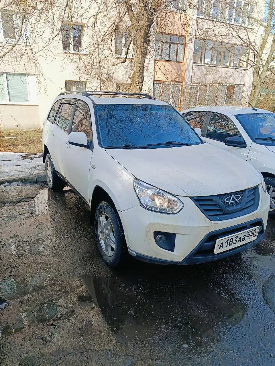 Продажа автомобиля Chery Tiggo 2013 года с механической коробкой передач - Легковые автомобили (Авто) в Москва