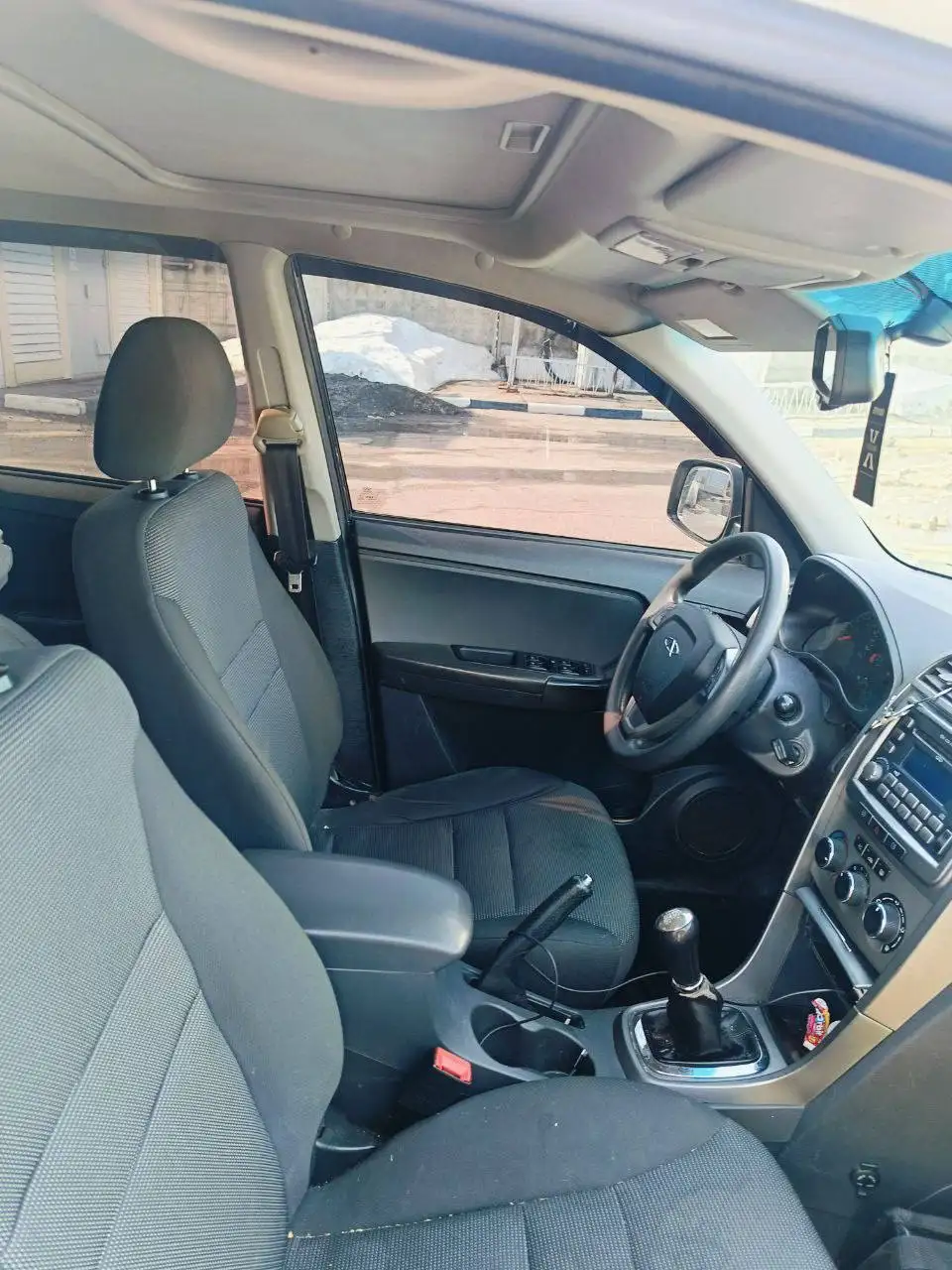 Продажа автомобиля Chery Tiggo 2013 года с механической коробкой передач - Легковые автомобили (Авто) в Москва