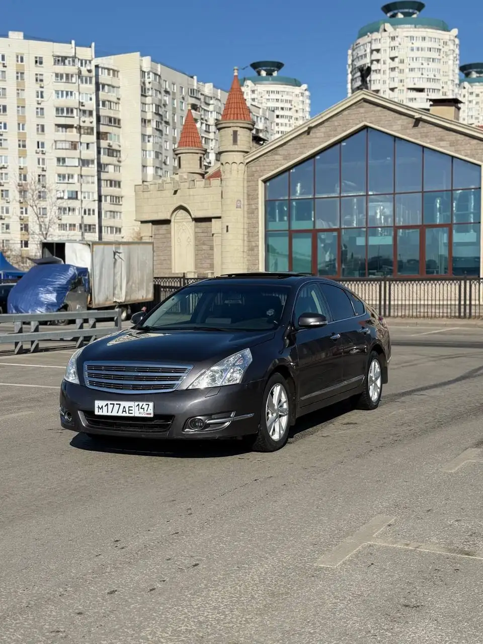 NISSAN TEANA PREMIUM 2008 автомат бензин - Авто в Москва