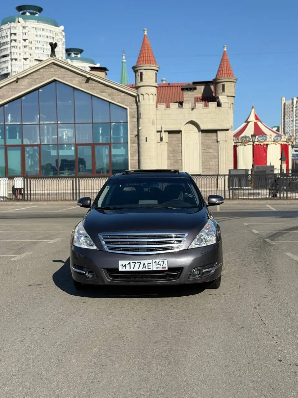 NISSAN TEANA PREMIUM 2008 автомат бензин - Авто в Москва