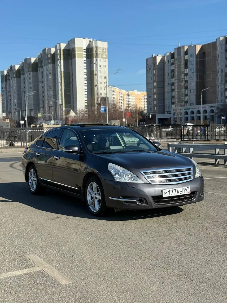 NISSAN TEANA PREMIUM 2008 автомат бензин - Авто в Москва