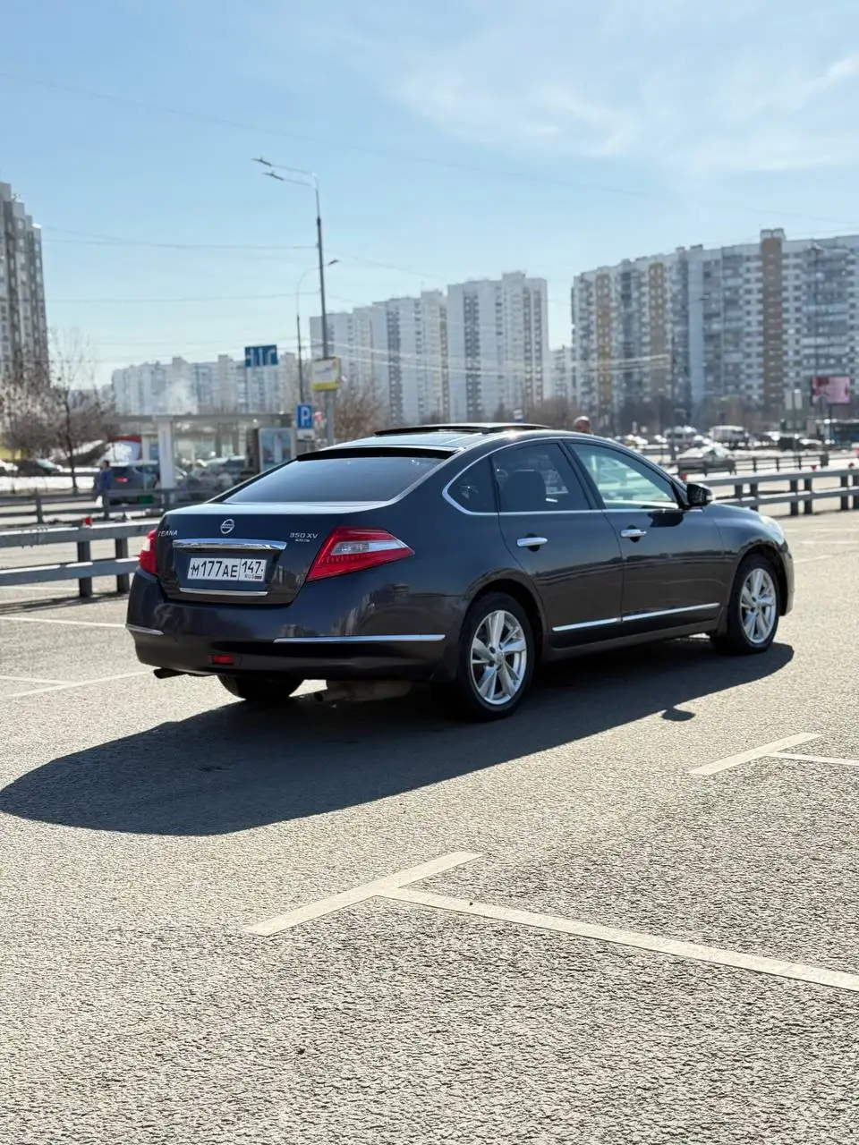 NISSAN TEANA PREMIUM 2008 автомат бензин - Авто в Москва