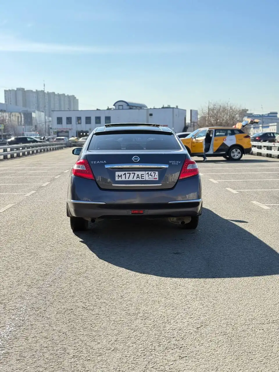 NISSAN TEANA PREMIUM 2008 автомат бензин - Авто в Москва