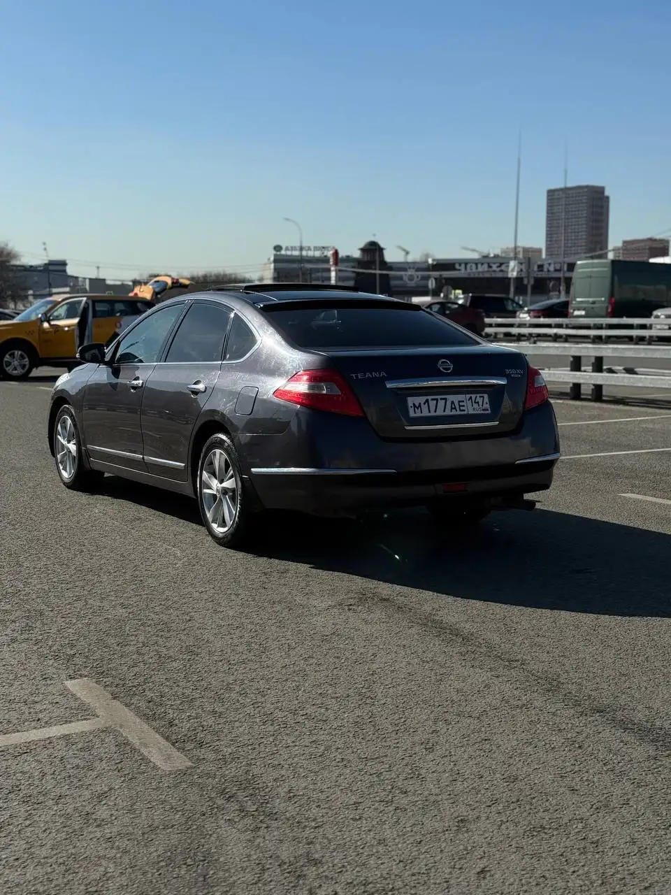 NISSAN TEANA PREMIUM 2008 автомат бензин - Авто в Москва