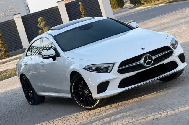 Продажа Mercedes-Benz CLS-Class 2019 года - частное объявление в Москва