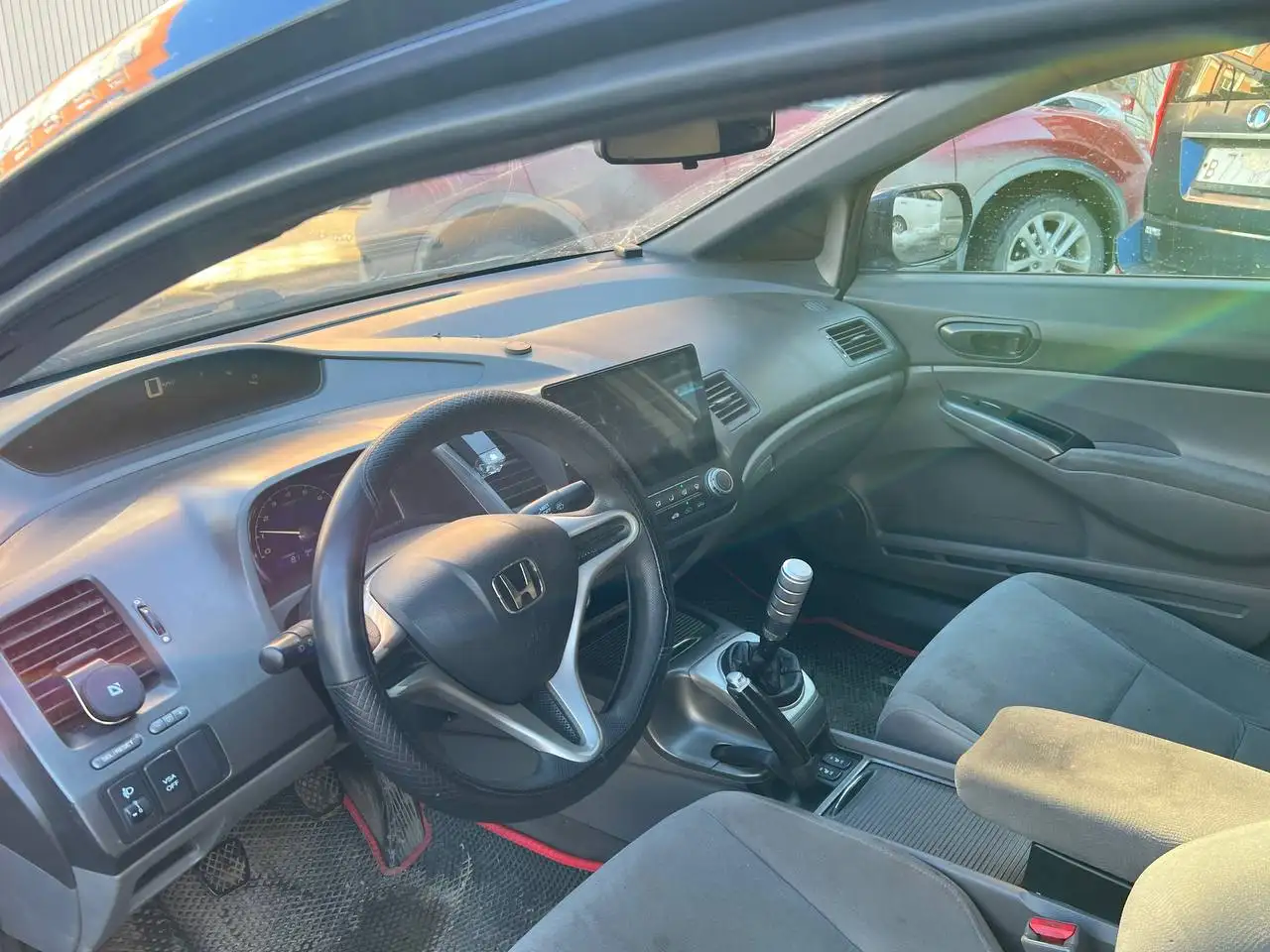 Продажа Honda Civic 1.8 механика - Легковые автомобили (Авто) в Москва