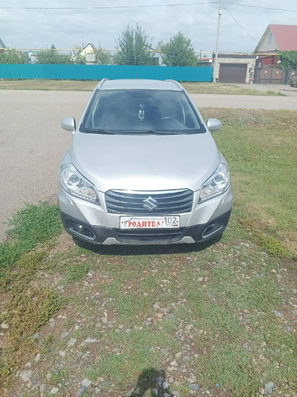 Продается Сузуки СХ4 2014 года - Авто в Москва