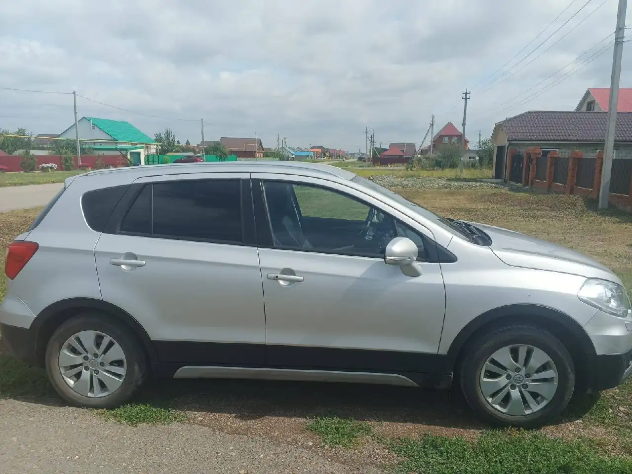 Продается Сузуки СХ4 2014 года - Авто в Москва