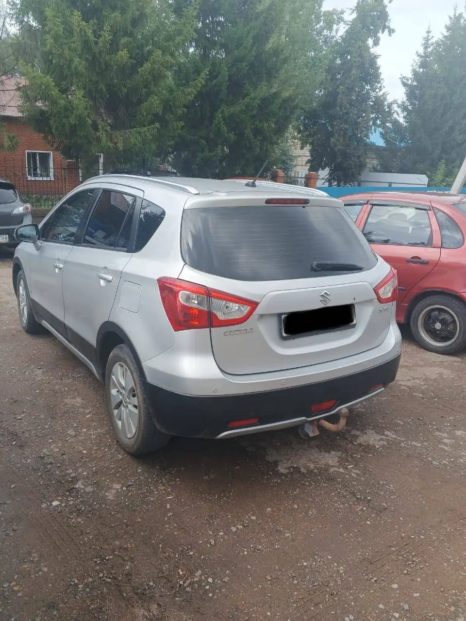 Продается Сузуки СХ4 2014 года - Авто в Москва