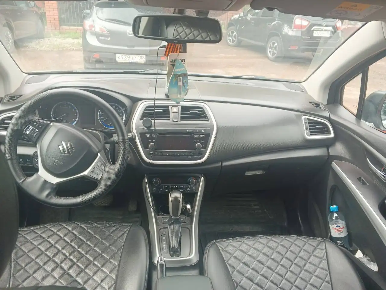 Продается Сузуки СХ4 2014 года - Авто в Москва