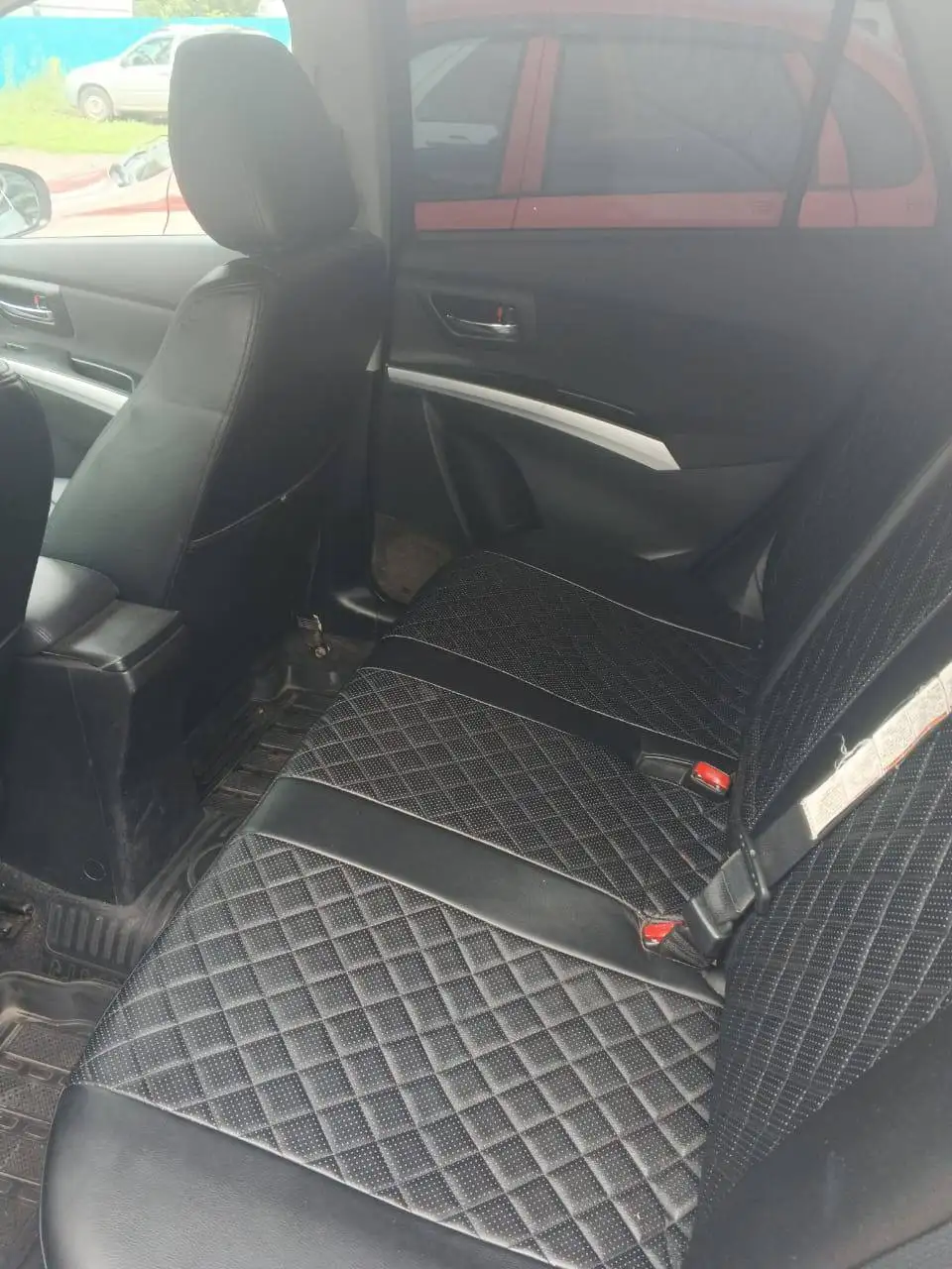 Продается Сузуки СХ4 2014 года - Авто в Москва