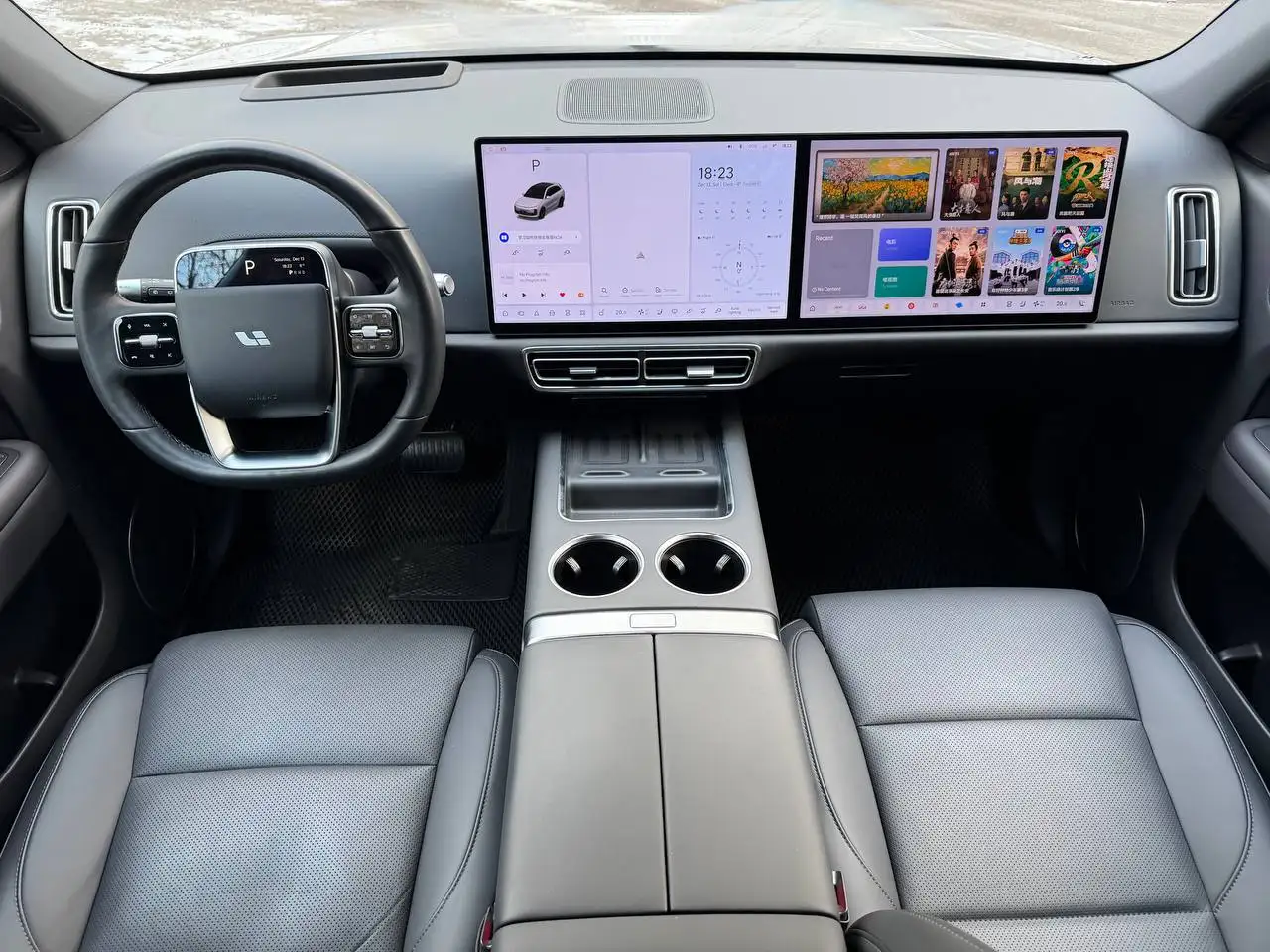 Продажа LiXiang Li6 1.5AT MAX 2024 - Легковые автомобили (Авто) в Москва