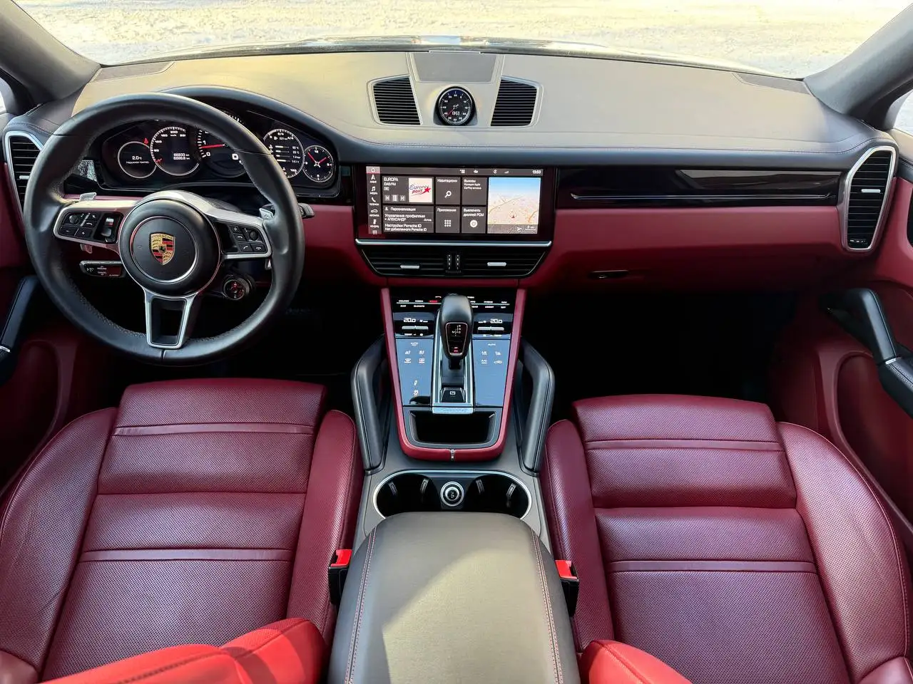 Porsche Cayenne Coupe 3.0 2020 года - Легковые автомобили (Авто) в Москва