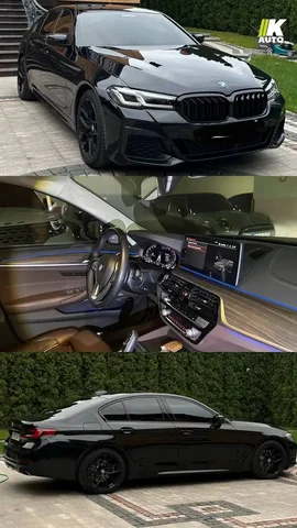 BMW 530i 2021 года в Москве - частное объявление в Москва
