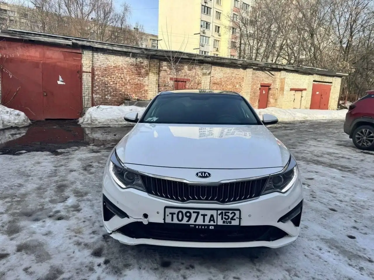 Продажа автомобиля Nissan Qashqai 2019 года с автоматом в Нижнем Новгороде - Легковые автомобили (Авто) в Нижний Новгород