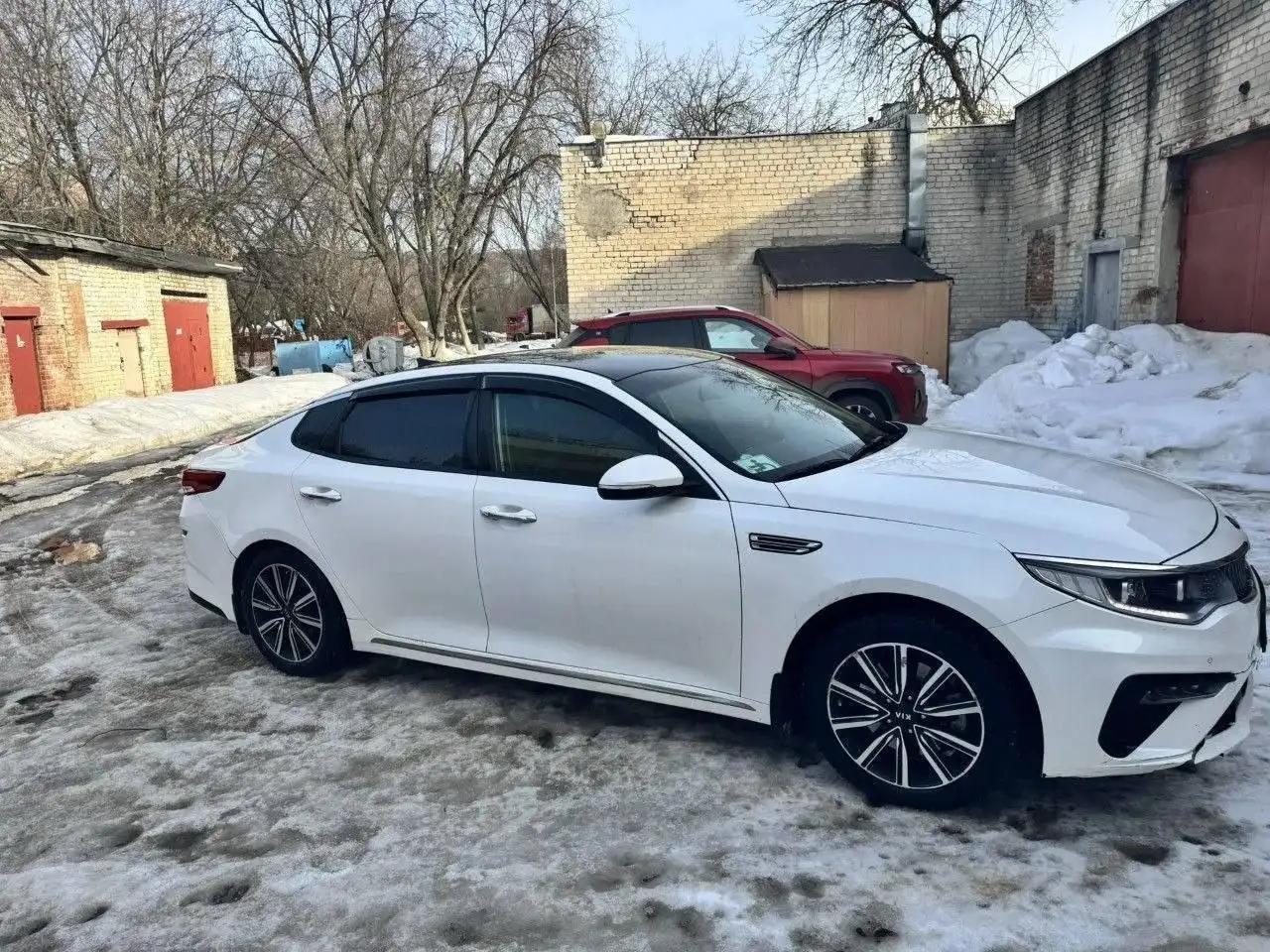 Продажа автомобиля Nissan Qashqai 2019 года с автоматом в Нижнем Новгороде - Легковые автомобили (Авто) в Нижний Новгород