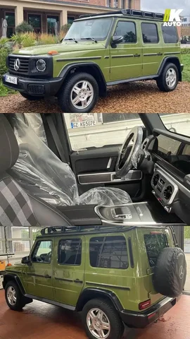 Mercedes-Benz G450 Limited Edition - частное объявление в Москва