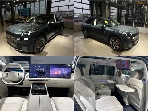 Автомобиль Lynk & Co 900 Ultra 2025 года - частное объявление в Солнечногорск