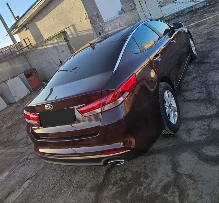 Продажа Kia Optima 2016 года - Авто в Москва