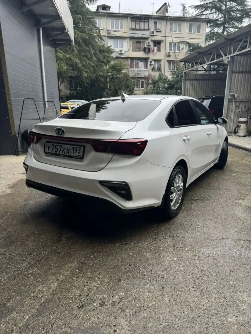 Продажа Кия Церато 20 года - Легковые автомобили (Авто) в Сочи