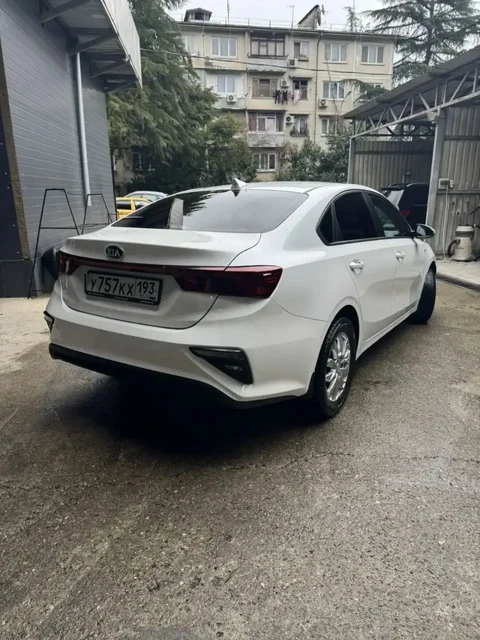 Продажа Кия Церато 20 года - частное объявление в Сочи