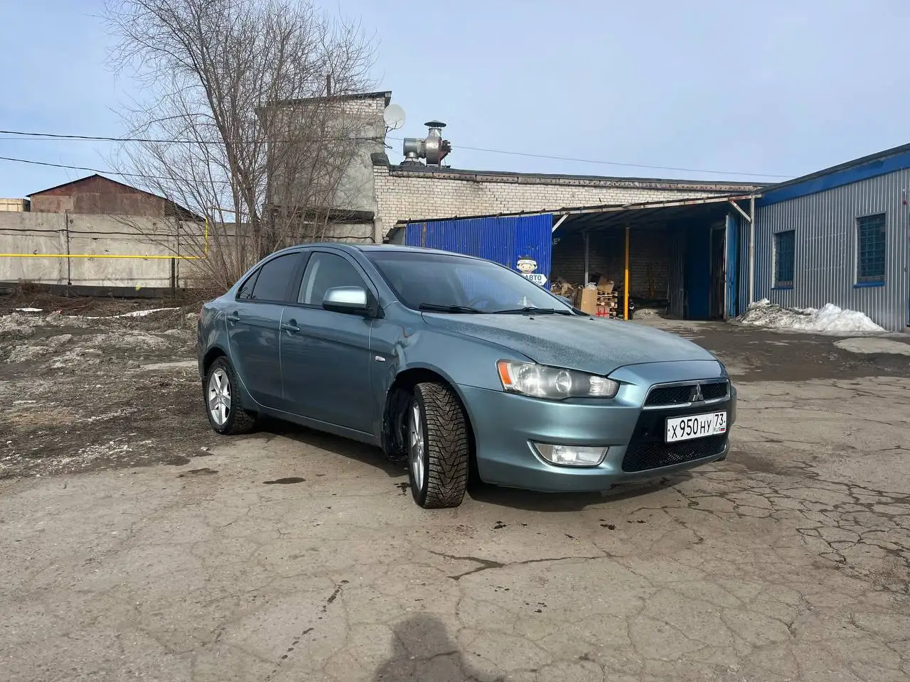 Продажа японского автомобиля 2008 года - Легковые автомобили (Авто) в Москва