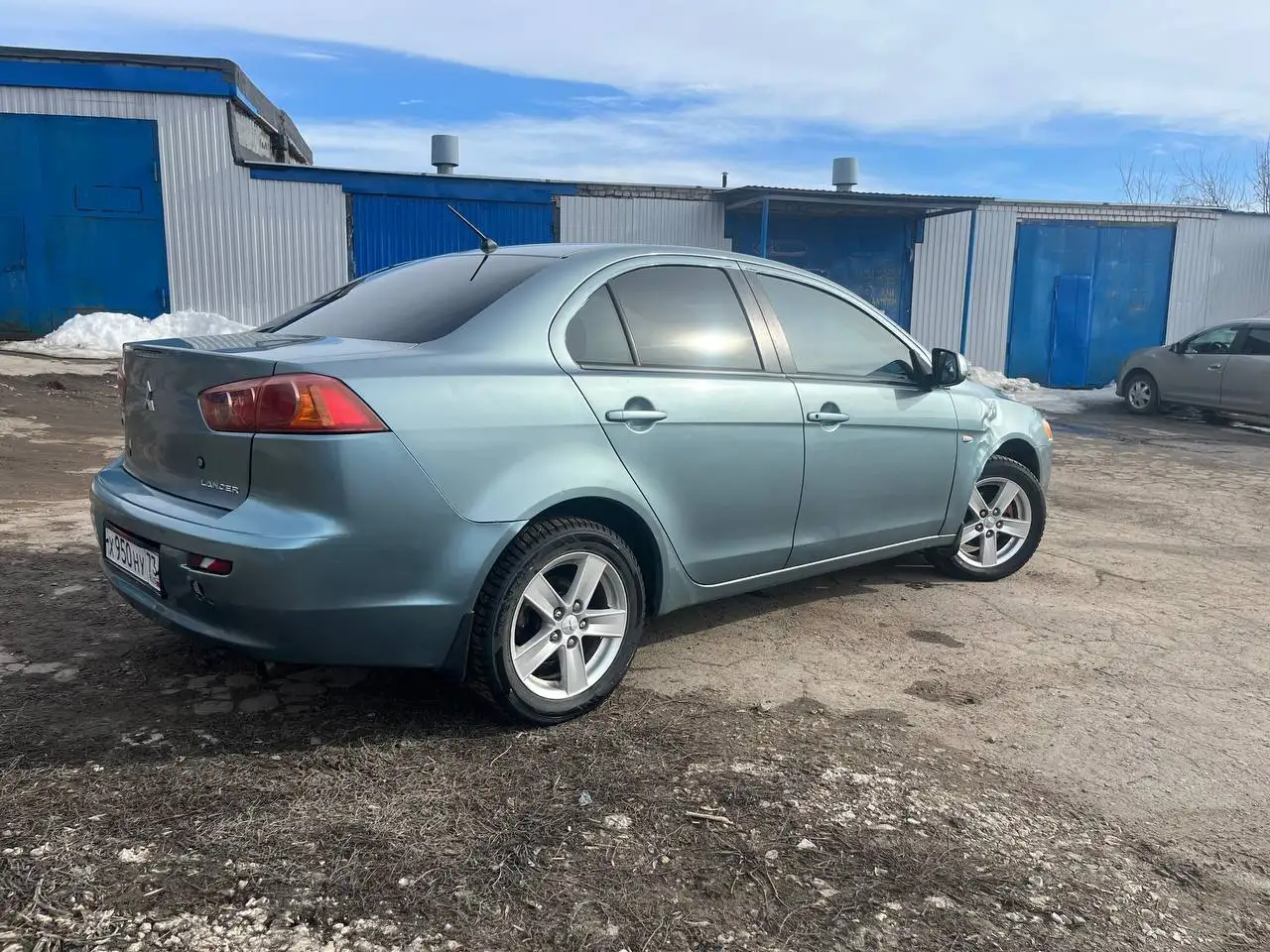 Продажа японского автомобиля 2008 года - Легковые автомобили (Авто) в Москва