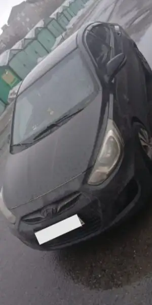 Hyundai Solaris 1 поколение 2011 года - Легковые автомобили (Авто) в Мурманск