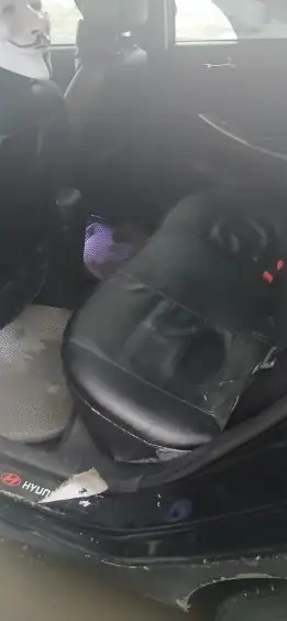 Hyundai Solaris 1 поколение 2011 года - Легковые автомобили (Авто) в Мурманск