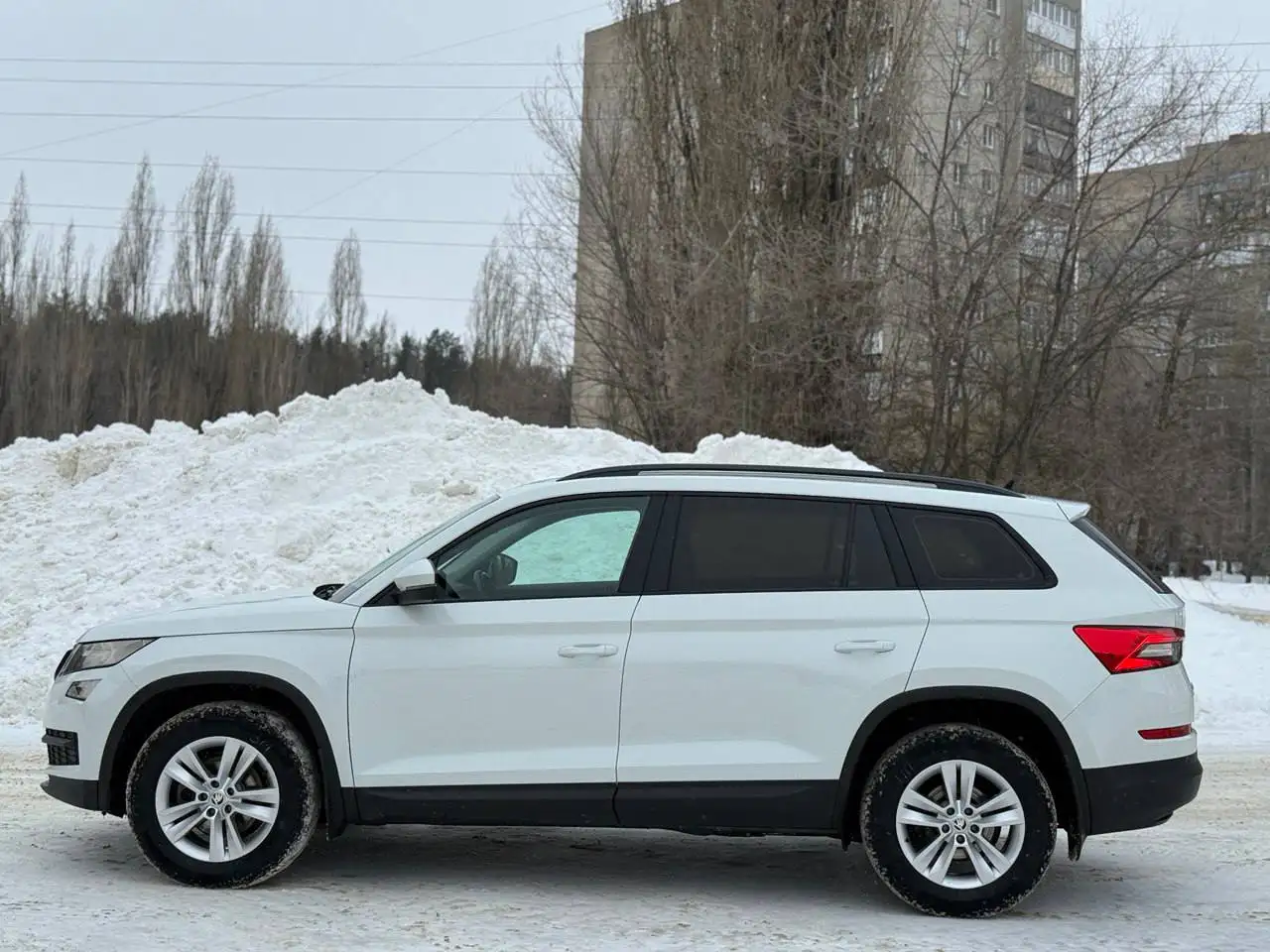 Skoda Kodiaq 2019 7 мест полный привод - Авто в Бердянск